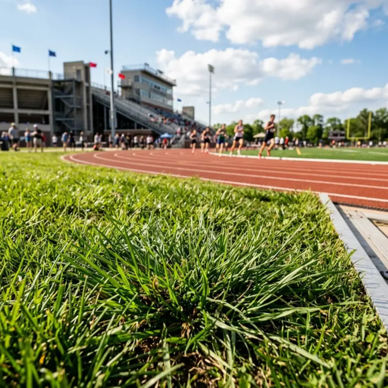 Sportanlagen